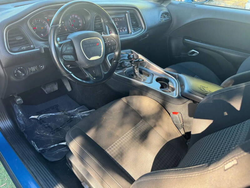 2021 Dodge Challenger GT