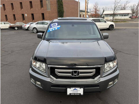2009 Honda Ridgeline