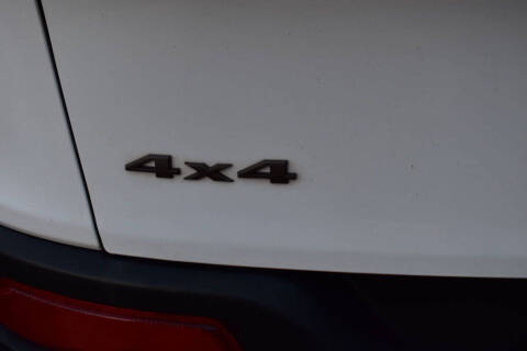 2017 Jeep Cherokee 75th Anniversary