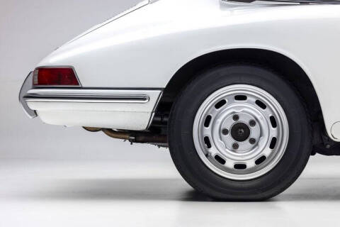 1966 Porsche 912