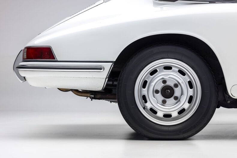 1966 Porsche 912