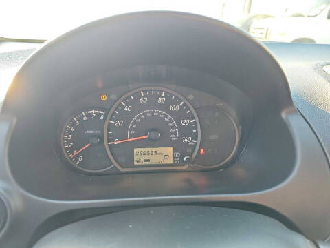 2017 Mitsubishi Mirage ES