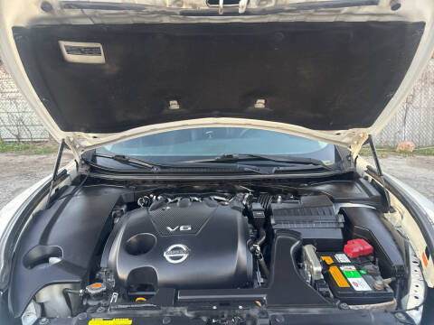 2014 Nissan Maxima 3.5 SV