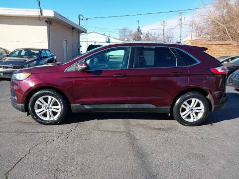 2019 Ford Edge SEL