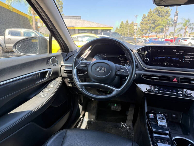 2023 Hyundai Sonata Limited