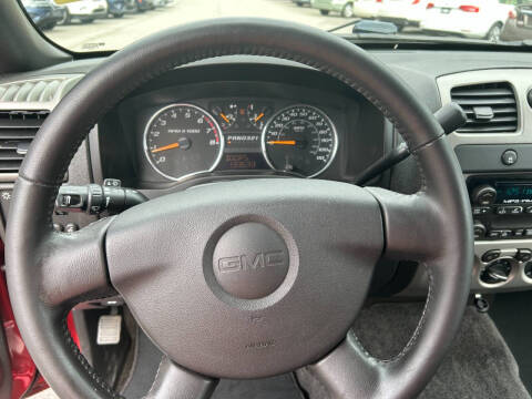 2011 GMC Canyon SLE-1