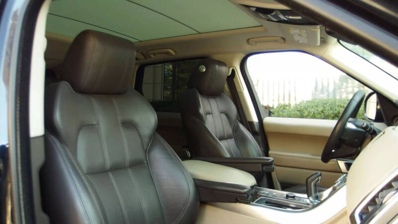 2015 Land Rover Range Rover Sport