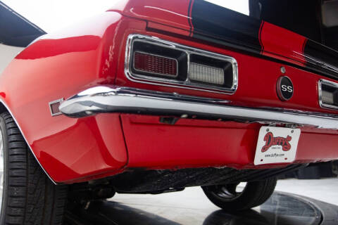 1968 Chevrolet Camaro