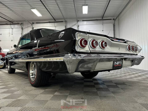 1963 Chevrolet Impala
