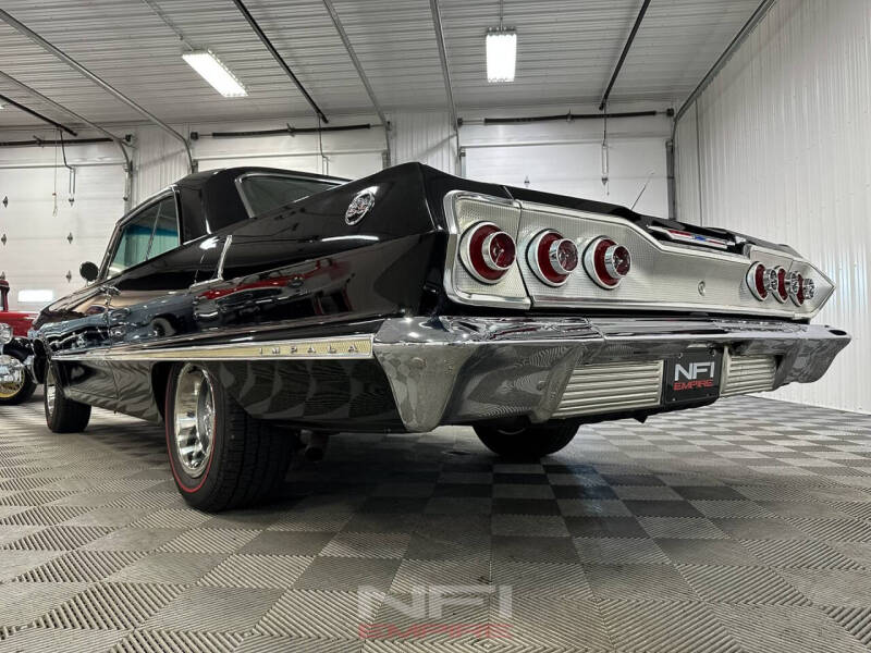 1963 Chevrolet Impala