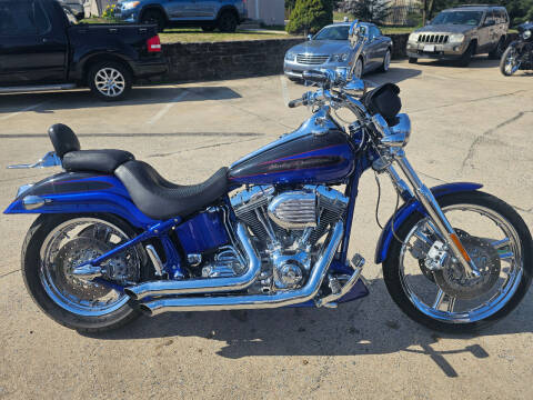 2004 Harley-Davidson cvo duece for sale at Your Next Auto in Elizabethtown PA