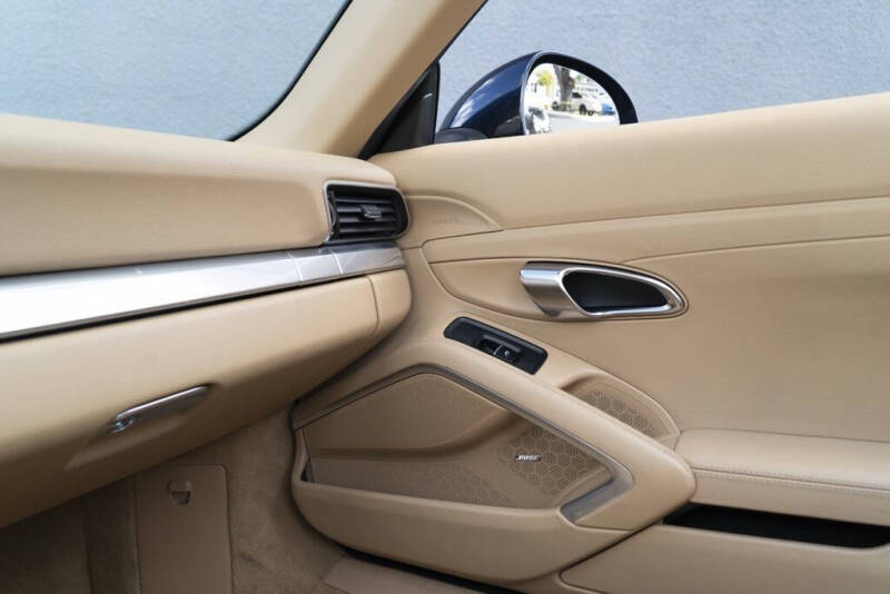 2015 Porsche 911 Carrera S