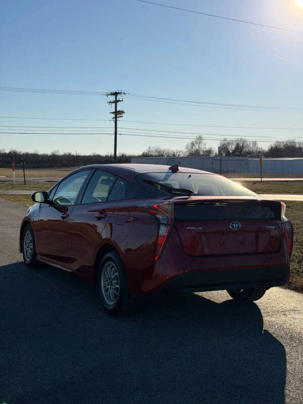 2016 Toyota Prius