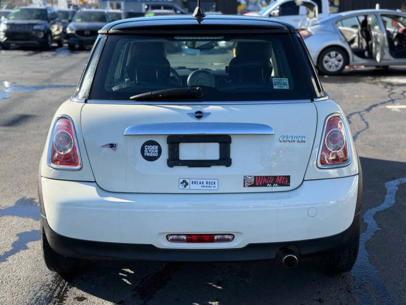 2013 MINI Hardtop Cooper