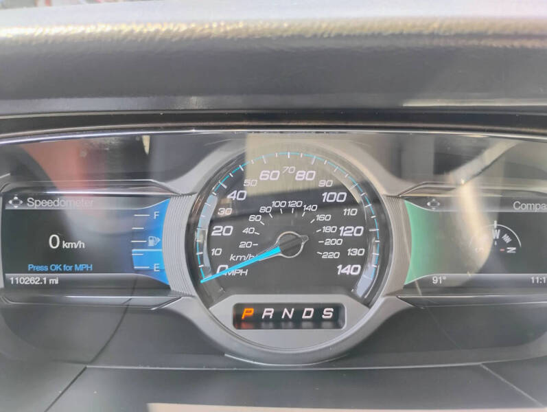 2017 Ford Taurus Limited