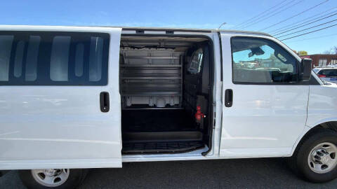 2019 Chevrolet Express 2500