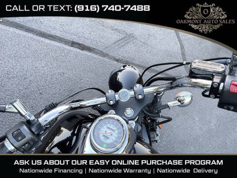 2007 Yamaha V-Star 650