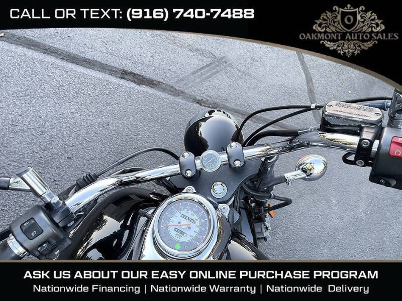 2007 Yamaha V-Star 650