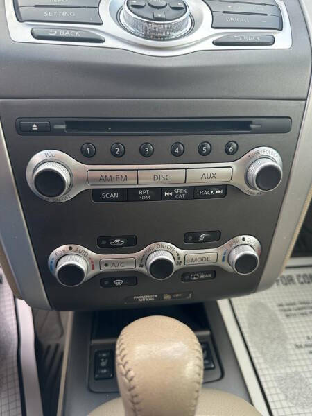 2012 Nissan Murano