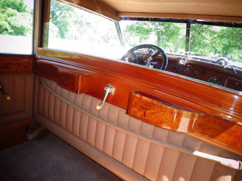 1926 Rolls-Royce Silver Ghost