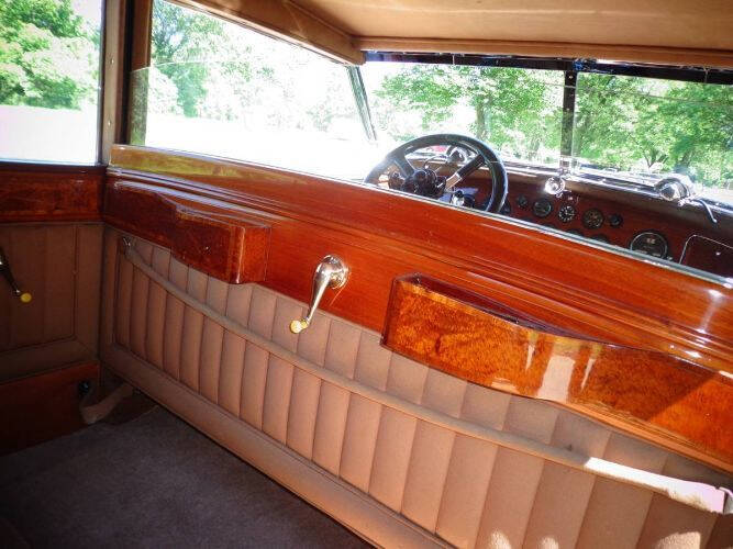 1926 Rolls-Royce Silver Ghost