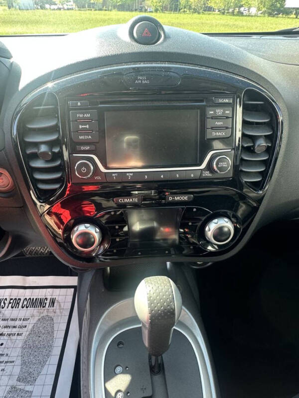 2016 Nissan JUKE S