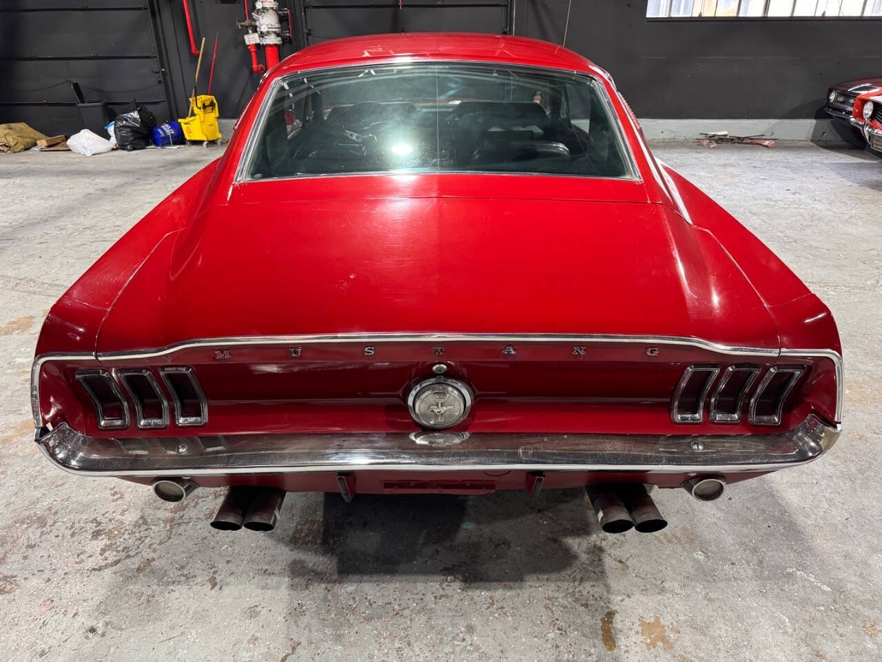 1967 Ford Mustang for sale at BOB EVANS CLASSICS AT Cash 4 Cars in Penndel, PA