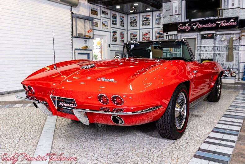 1963 Chevrolet Corvette
