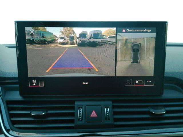 2024 Audi Q5 e quattro S line Prem Pl 55 TFSI