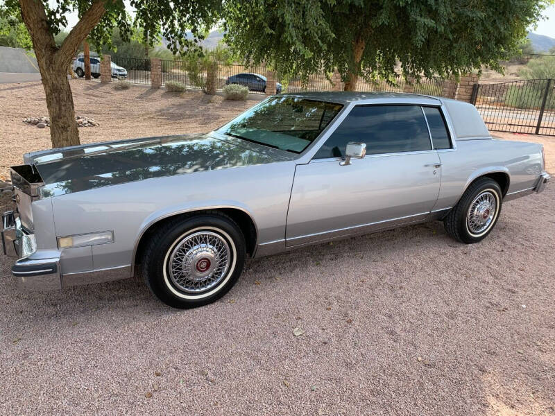 1981 Cadillac Eldorado