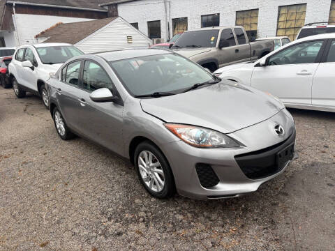 2012 Mazda MAZDA3 i Touring