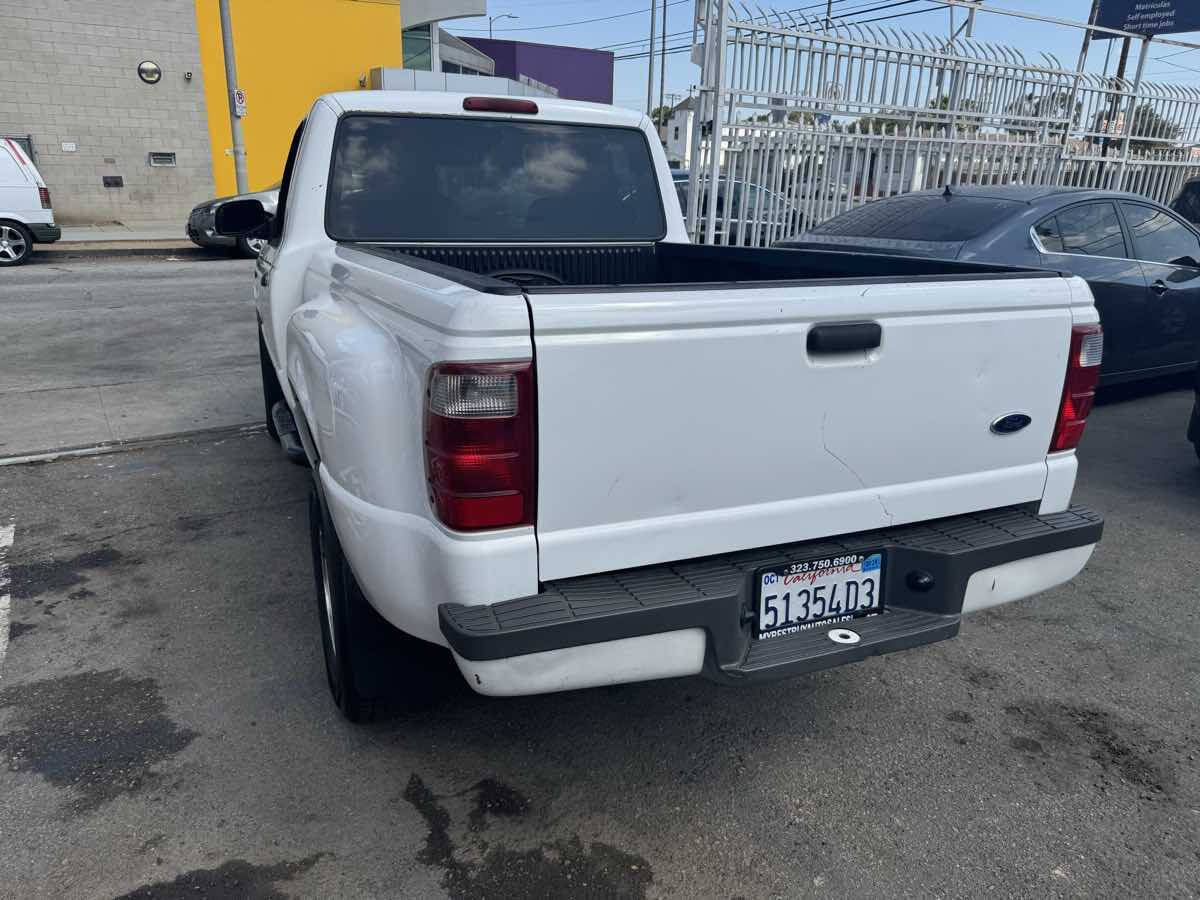 2004 Ford Ranger for sale at Best Buy Auto Sales in Los Angeles, CA