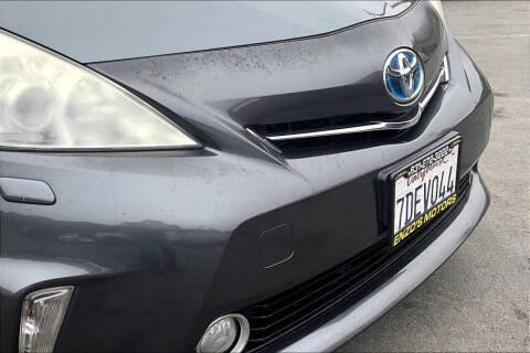 2014 Toyota Prius v