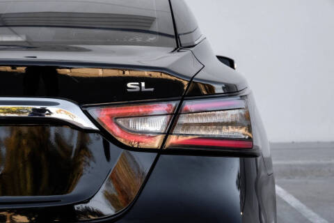 2020 Nissan Maxima 3.5 SL