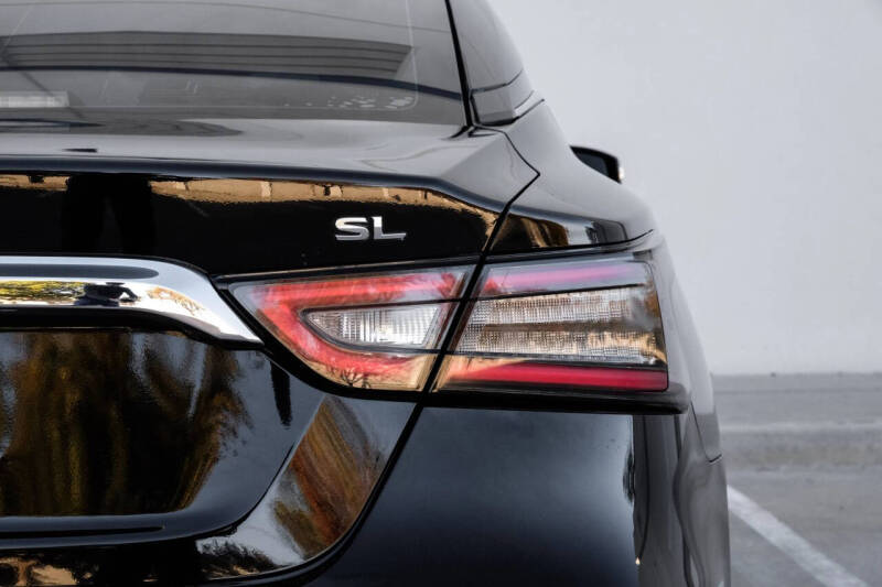 2020 Nissan Maxima 3.5 SL