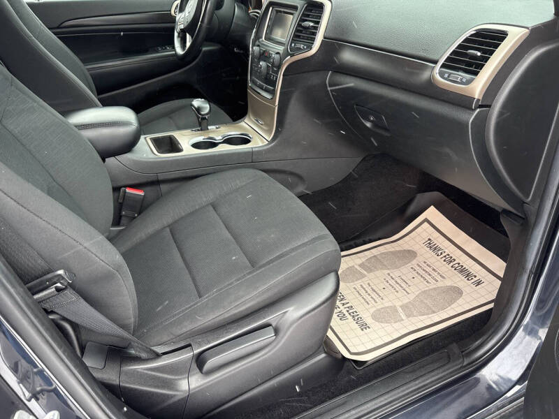 2014 Jeep Grand Cherokee Laredo