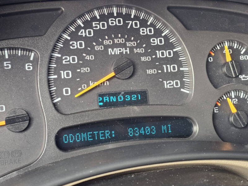 2003 Chevrolet Silverado 2500HD LS