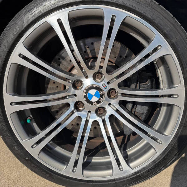 2008 BMW M3