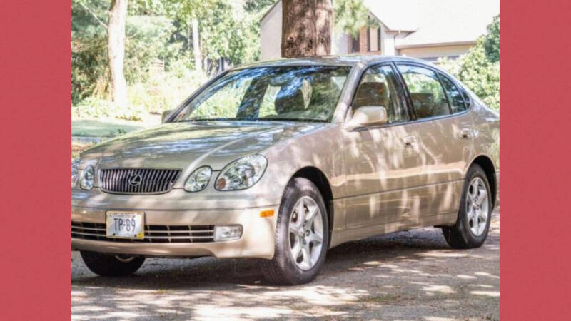 2001 Lexus GS 300