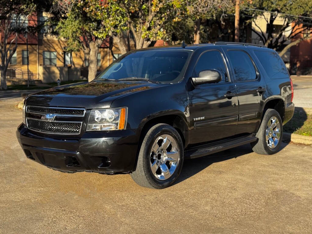 2010 Chevrolet Tahoe for sale at Kanda Motors in Dallas, TX