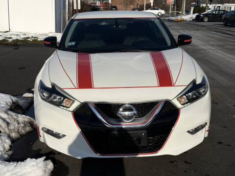 2016 Nissan Maxima 3.5 S