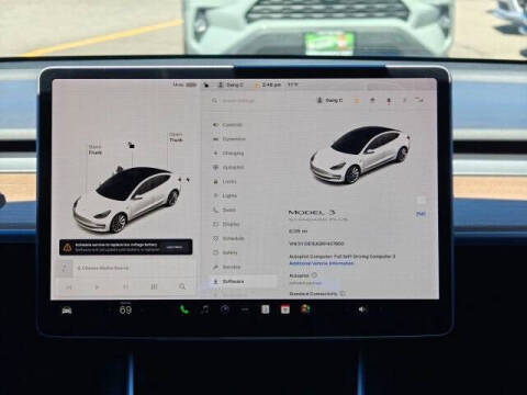 2019 Tesla Model 3 Mid Range