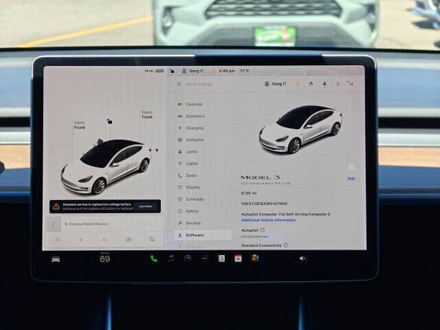 2019 Tesla Model 3 Mid Range