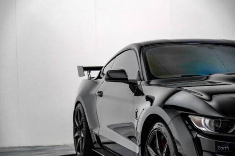 2020 Ford Mustang Shelby GT500