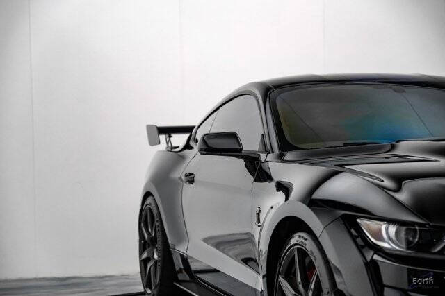 2020 Ford Mustang Shelby GT500