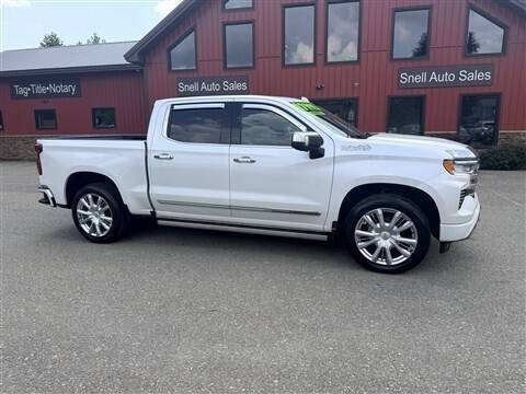 2022 Chevrolet Silverado 1500