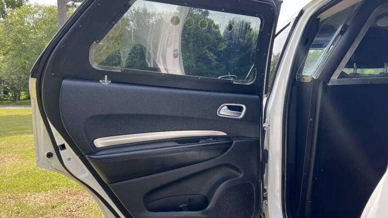 2019 Dodge Durango Pursuit
