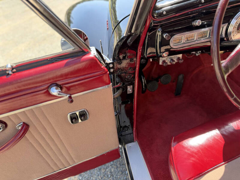 1948 Lincoln Continental