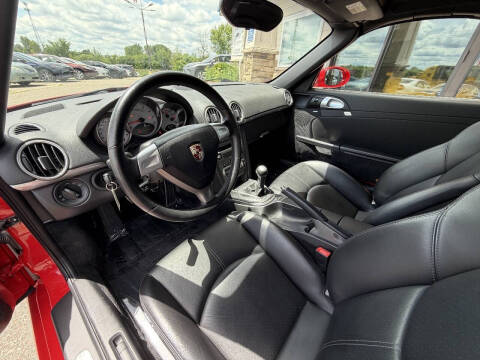 2007 Porsche Boxster S