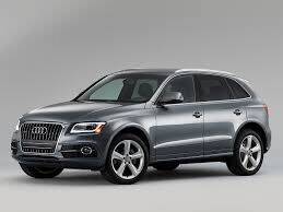 2012 Audi Q5 for sale at Rocky's Auto Sales in Worcester MA